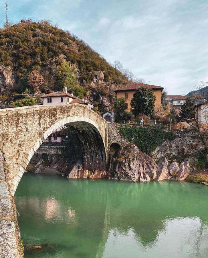 Ponte Vecchio - Grazioso Nido In Vallecamonica