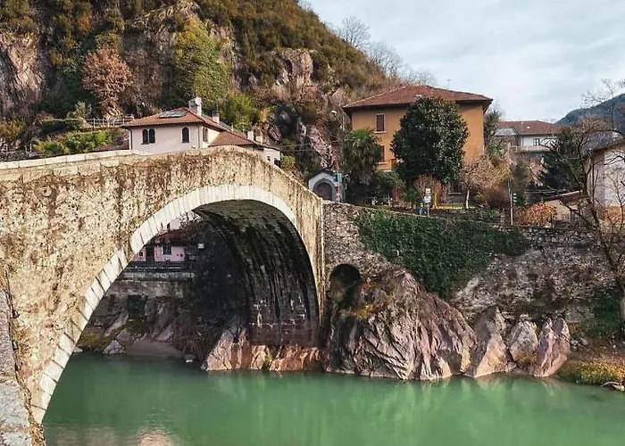 Ponte Vecchio - Grazioso Nido In Vallecamonica